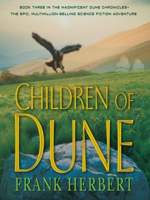 cover image of Children of Dune